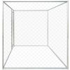 Outdoor Dog Kennel 6'x6'x6'